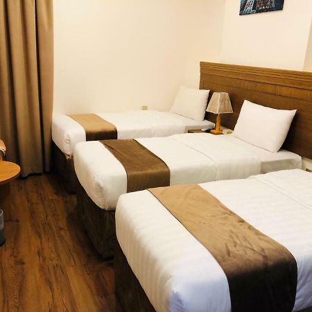 Beyza Hotel Мека Екстериор снимка