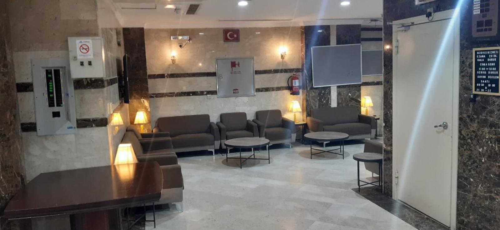 Beyza Hotel Мека Екстериор снимка