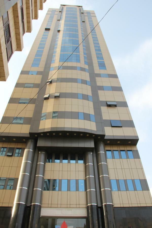 Beyza Hotel Мека Екстериор снимка