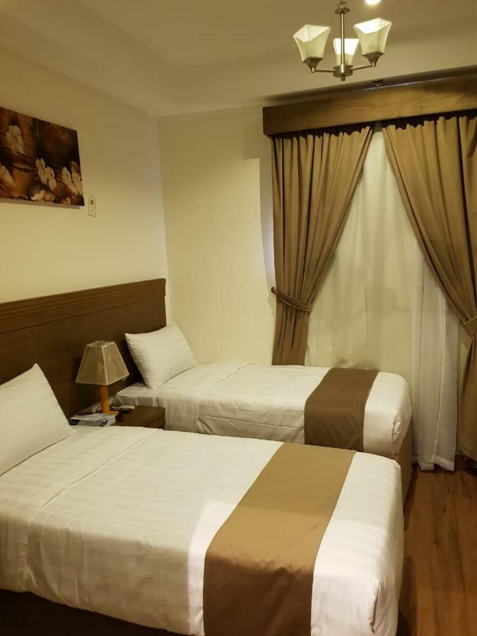 Beyza Hotel Мека Екстериор снимка