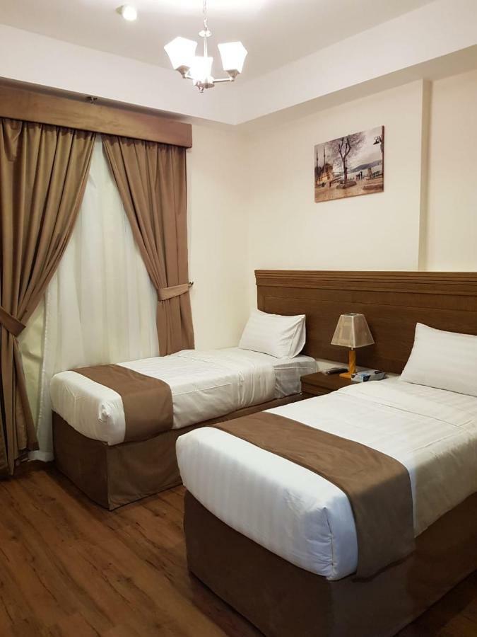 Beyza Hotel Мека Екстериор снимка