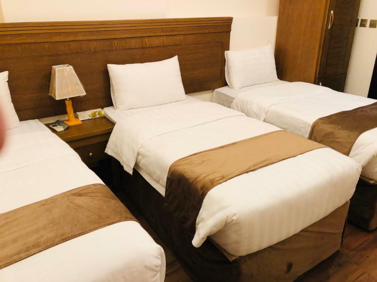 Beyza Hotel Мека Екстериор снимка