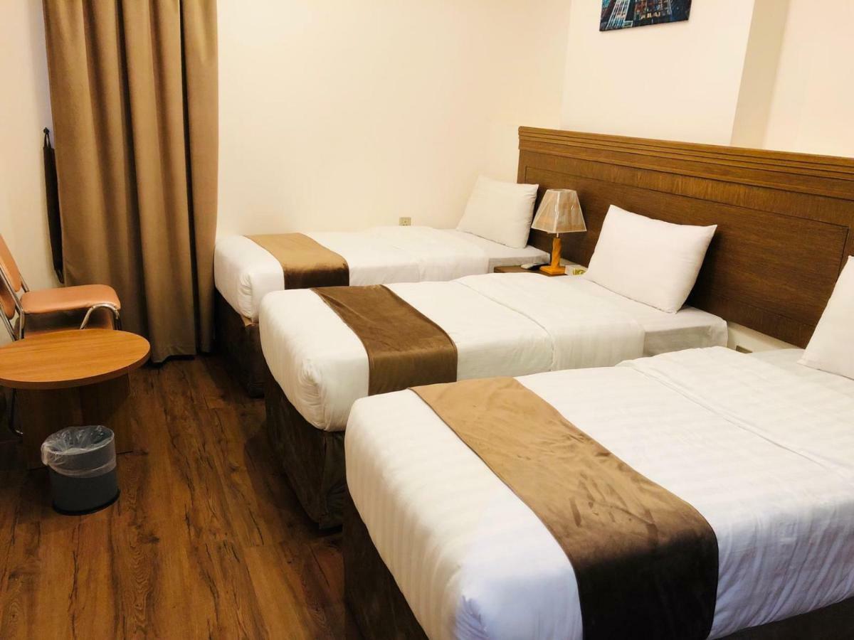 Beyza Hotel Мека Екстериор снимка