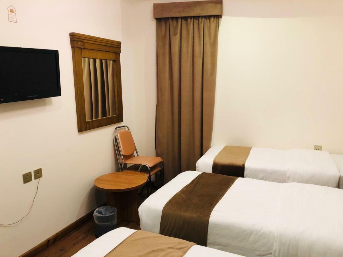 Beyza Hotel Мека Екстериор снимка